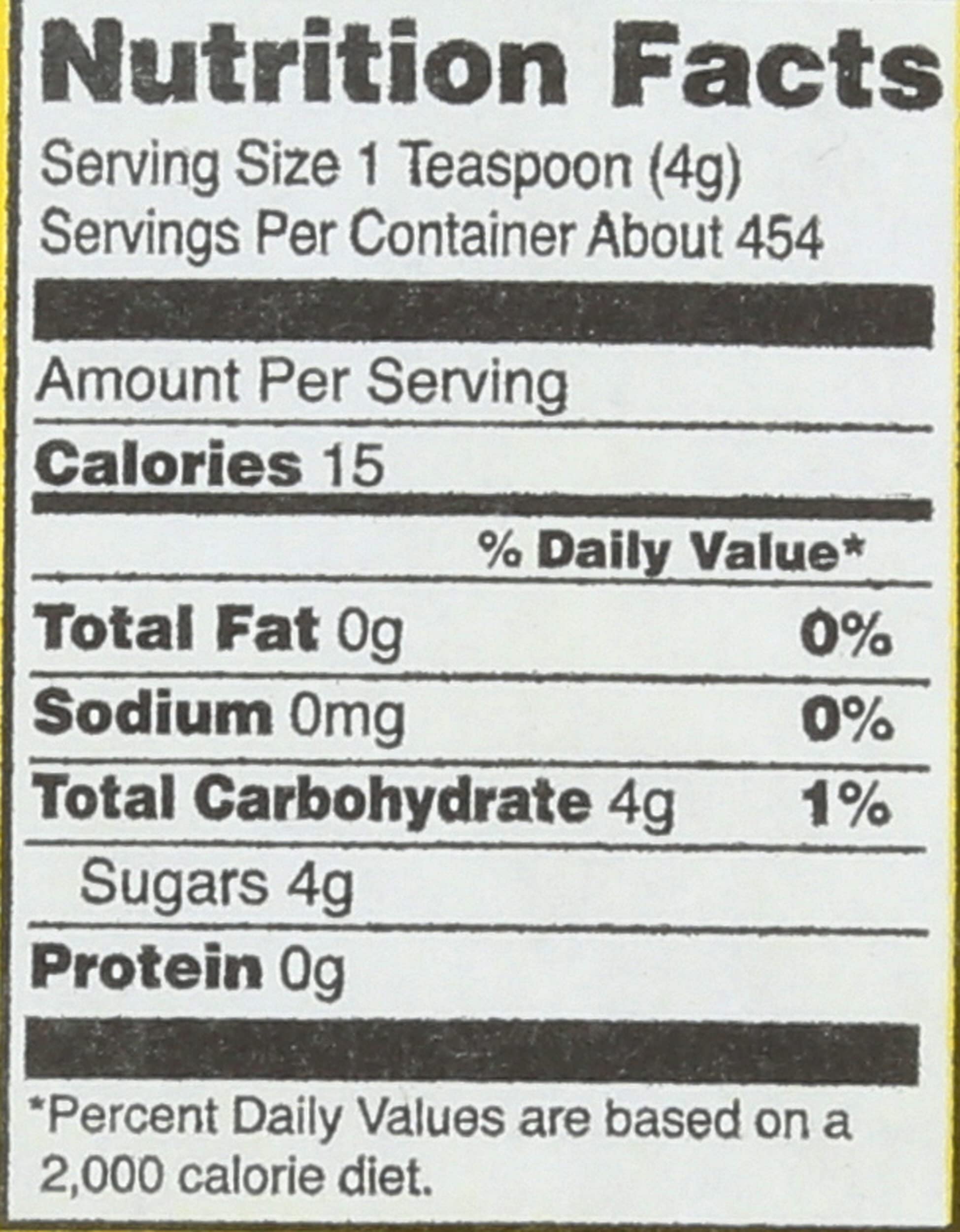 DOMINO SUGAR Granulated Sugar, 64 OZ