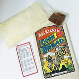 ASS KICKIN' Corn Bread Mix - 1 Pack - Premium Gourmet Gift - 16oz. - Try if you dare!