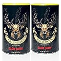 Bald Buck Seasoning Slow Burn (2 Pcs, 8 Oz) |Rib Rub BBQ Chicken Seasoning | BBQ Seasoning and Rub | Rotisserie Chicken Seasoning & BBQ Rubs for