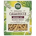 Whole Foods Market, Organic Casarecce, 16 Ounce