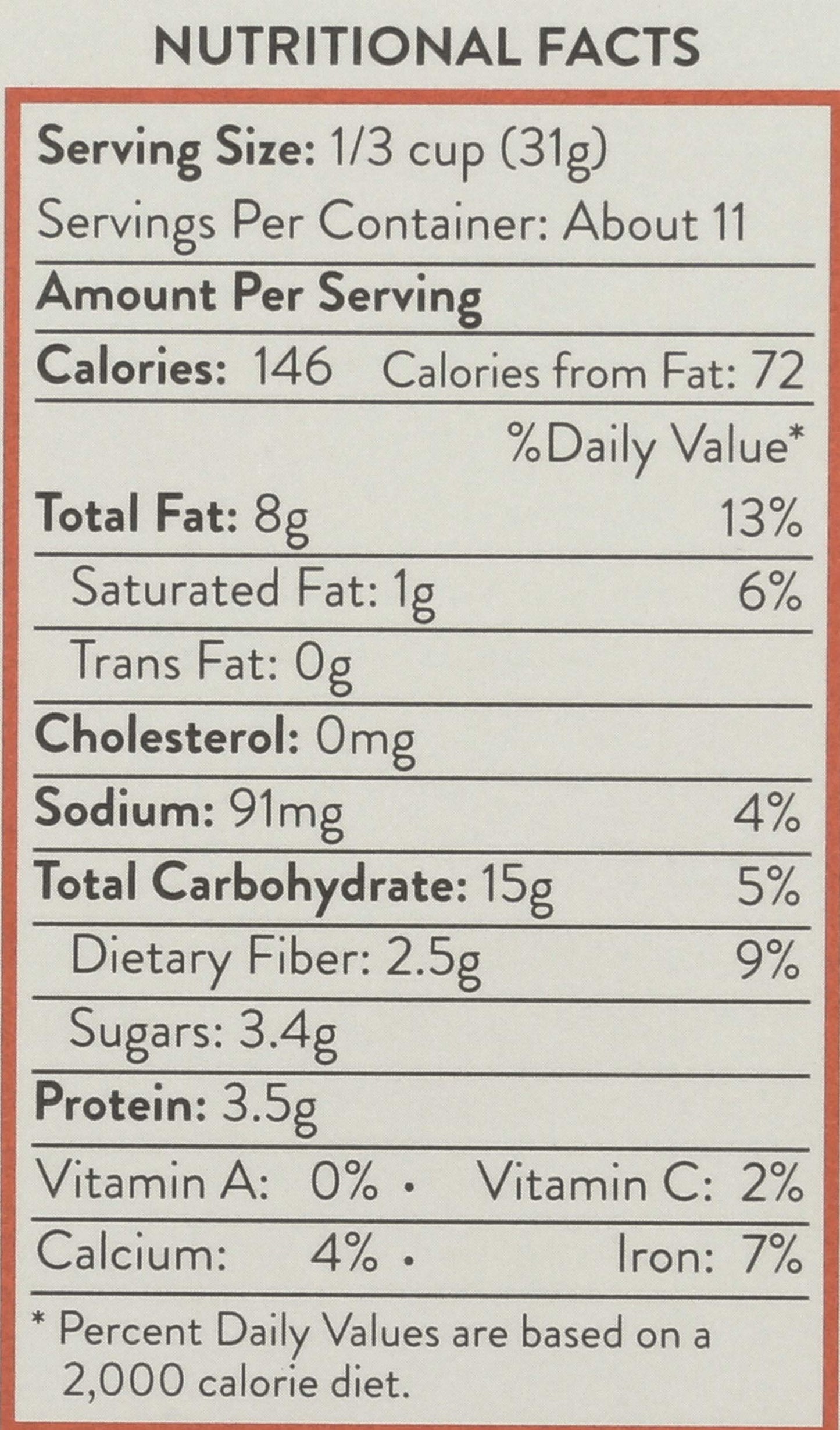 Marge Granola, Granola Original, 12 Ounce