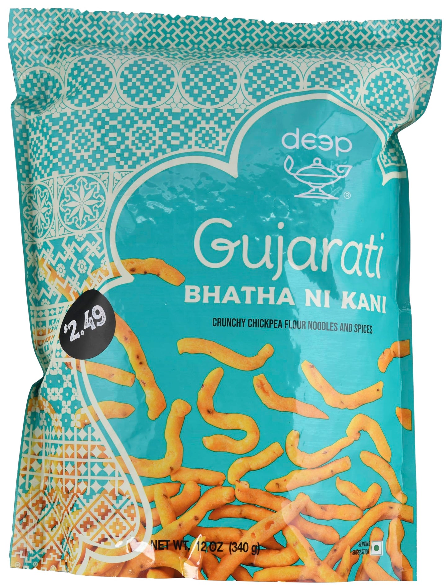 Bhatha Ni Kani (12oz)