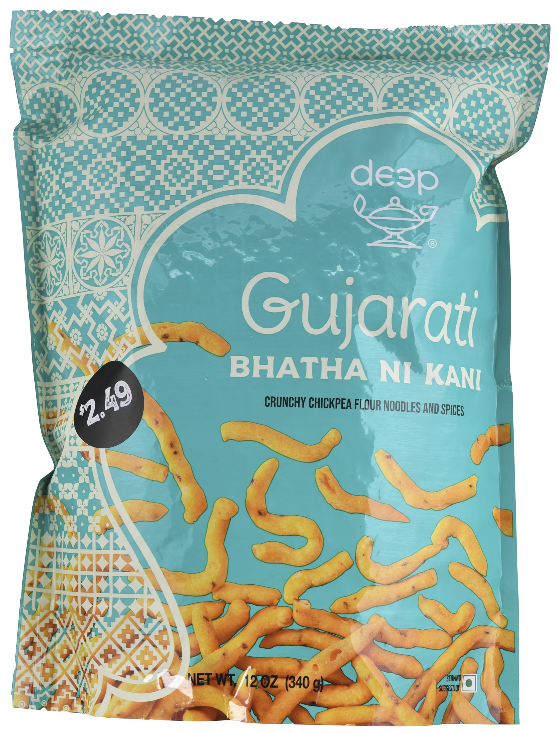 Bhatha Ni Kani (12oz)