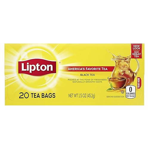 Lipton Black Tea