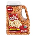 Orville Redenbacher's Gourmet Popcorn Kernels, Original Yellow, 4g Fiber Per Serving, 5 lb.