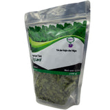 Fig Leaf Tea, Hoja de Higo, Quiere Te, 3.5 oz (100 grams), 1 Pack, Up to 66 Cups, Crushed Fig Leaf Tea, Loose Leaves, 100% Natural, Resealable Bag