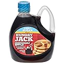 Hungry Jack, Zero Sugar Butter Breakfast Syrup, 24 Fl Oz