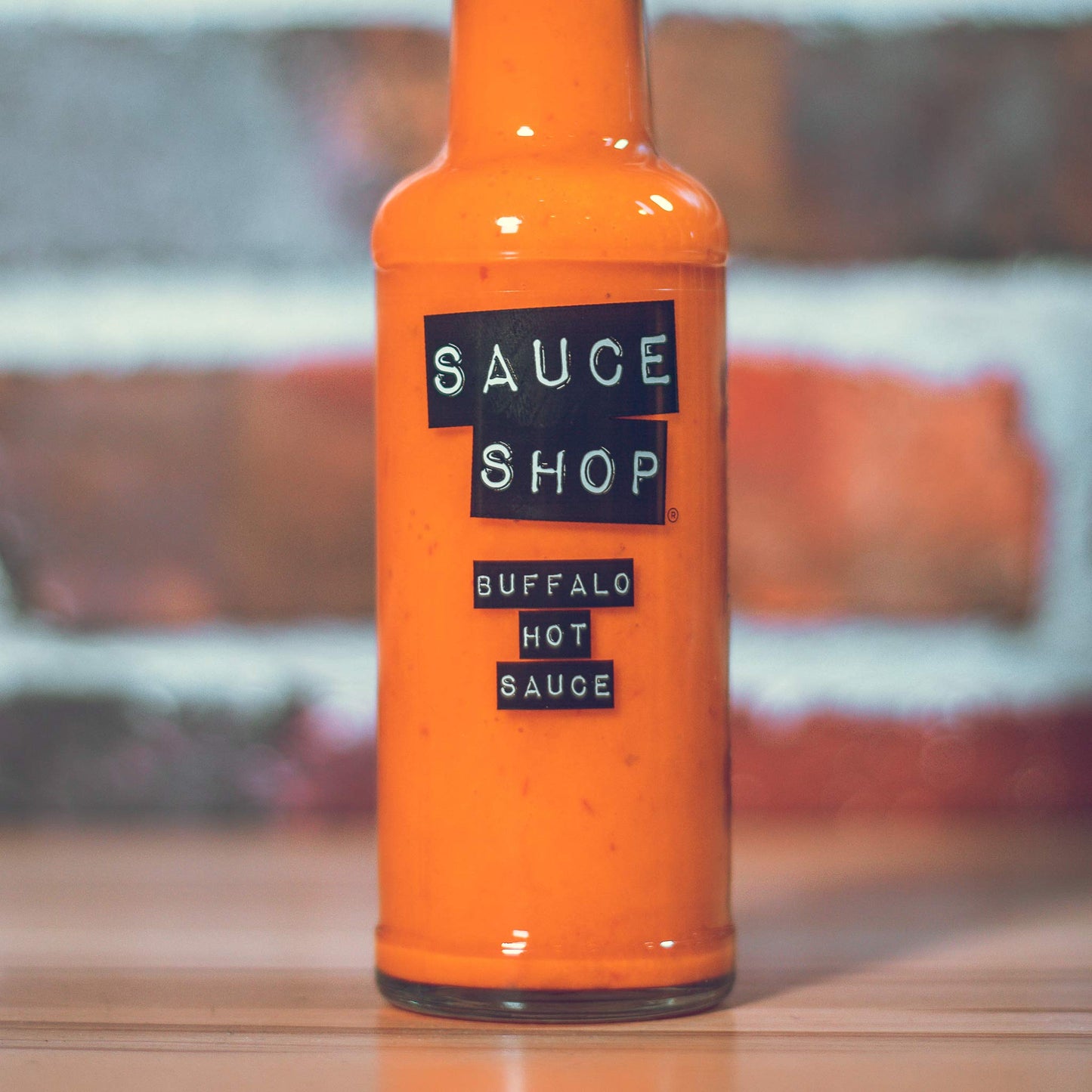 Sauce Shop Buffalo Hot Chilli Sauce- 150ml