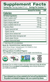 Traditional Medicinals Healthy Cycle, 16 Wrapped Tea Bags, 0.85 oz