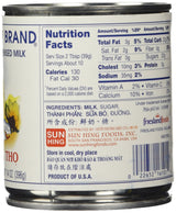 Longevity Sweetened Condensed Milk, 14-Ounce (Pack of 4)