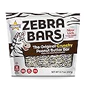 Atkinson's Peanut Butter Bars Crunchy Crispy Peanut Butter Candy 8.71oz Bag