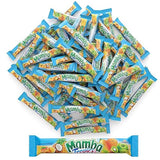 Mamba Tropics Assorted Fruit Chews - (Pack of 48) - Perfect Party Favor Treats for Birthdays & Events