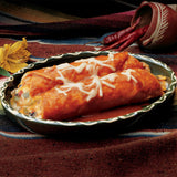 Amy's Frozen Meals, Cheese Enchilada, Made With Organic Corn and Tomatoes, Gluten Free Microwave Meals, 9 Oz