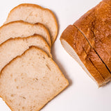 C'O Bakery San Francisco Sourdough Bread - Artisan Bread Handmade - All Natural, High Fiber, Sliced Sandwich Loaf Multipack (Pack of 4 Loaves)