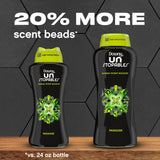 Downy Unstopables In Wash Scent Booster Beads, Paradise Scent, 30.1 oz, Laundry Beads for Odor Protection, Downy Scent Booster Beads, Laundry Scent