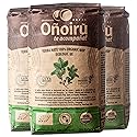 Onoiru Organic Paraguayan Yerba Mate - Aged 2+ Years - Biodynamically Grown - Rich and Bold Flavors - Native Forest Harvested - Terere or Hot - Hand