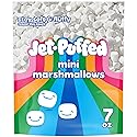 Jet-Puffed Baking & MM Mini Marshmallows, 28 Oz, 4 Count