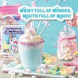 50 Unicorn Candy Bracelets, Individually Wrapped Candy Jewelry for your Unicorn Themed Party, Bulk Candy Perfect for Goody Bags, Party Favors
