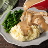 McCormick Gourmet Collection Rubbed Sage, Organic, Non GMO, Our Best Herbs & Spices, Woody-Piney Flavor Elevates Meats, Soups, Stews, Potatoes & More