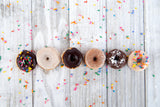 Mom's Place Gluten-Free Mini Chocolate Donut Mix, Makes 18 Servings, Nut Free, Dairy Free & Soy Free, 10 oz.