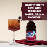 Ocean Spray® Pure Unsweetened Tart Cherry, 100% Tart Cherry Juice, 32 Fl Oz Bottle