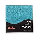 Nibble Chocolate Dominican Republic 85% | 3 Pack | Certified Organic | Gluten & Soy Free | 2 Ingredients