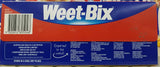Weet-Bix™ is Australia's No.1 Breakfast Cereal (1 x 575g) It has 97% Whole Grain, Original By Sanitarium Australia.