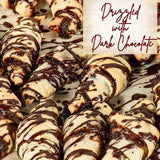 Sugar Free Pastries | Chocolate Croissant Chocolate Babka Bread | Breakfast Pastry | Dairy & Nut Free | Preservative Free | Unique for Holidays