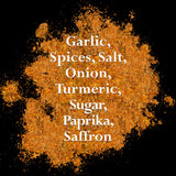 GranAroma Paella Seasoning, 12.8 oz, Authentic Spice Blend, Contains Saffron, Spanish Cuisine