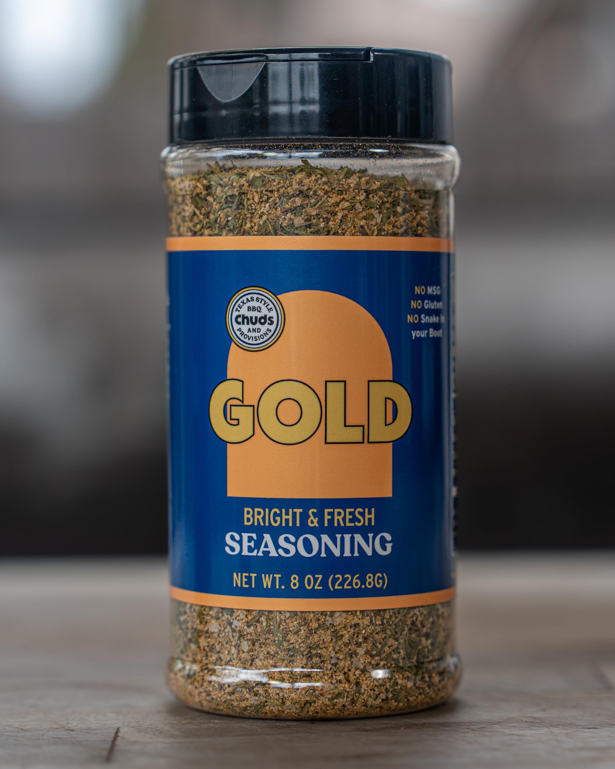 Chuds Gold Seasoning
