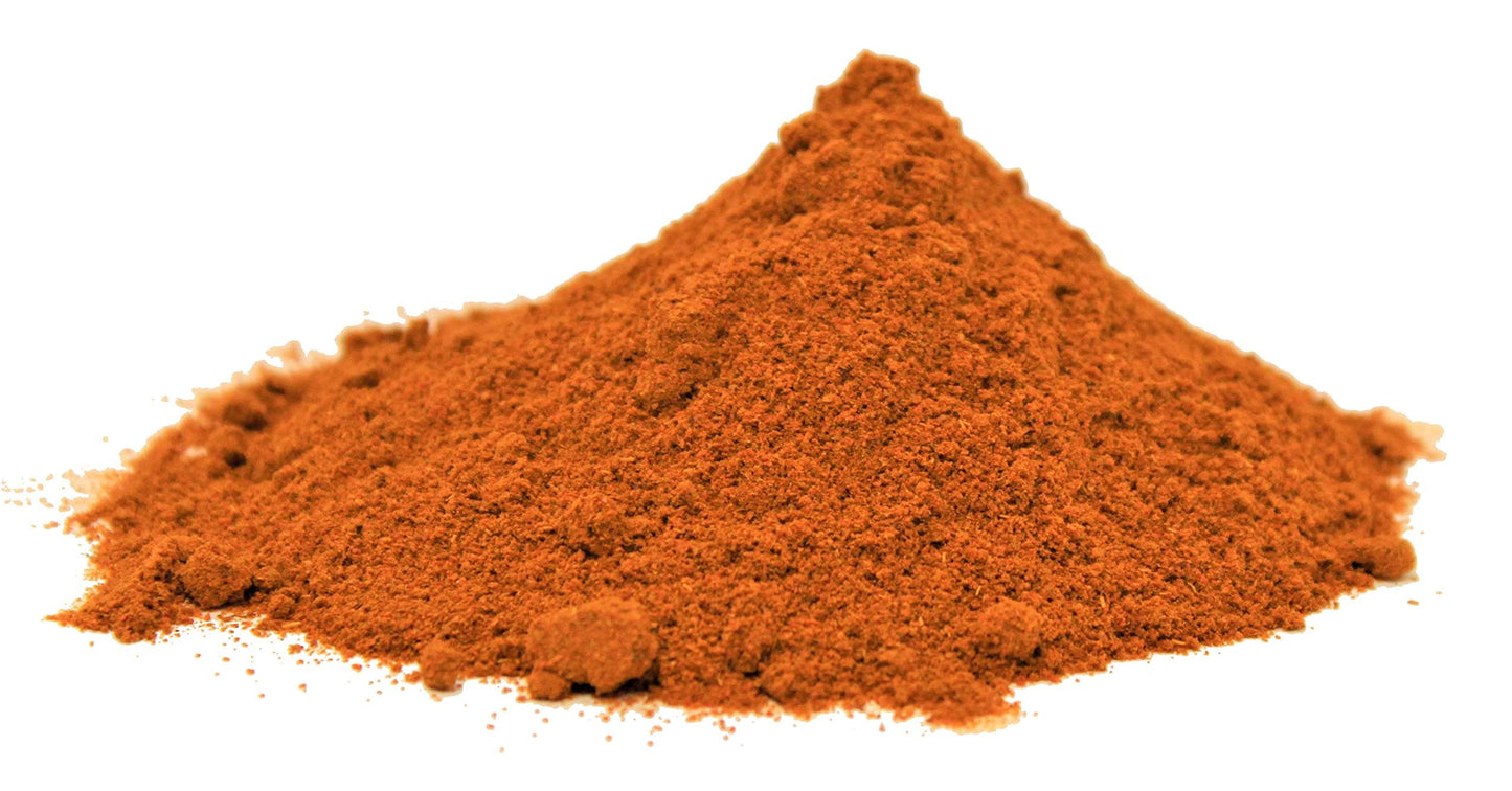 Cayenne Pepper by Its Delish | All Natural Ground Hot Red Pepper Powder (Large Jar)