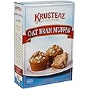 Krusteaz Muffin Mix - Oat Bran, 5-Pounds