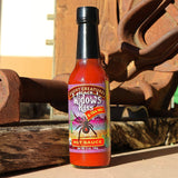 Desert Creatures Habanero Hot Sauce - Black Widow's Kiss - Extra Hot!