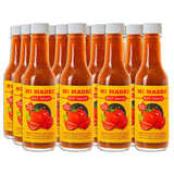 Mi Madre Tomato Based Hot Sauce, Handcrafted in Puerto Rico, 100 Percent Natural, 5 Ounce (Pack of 12)