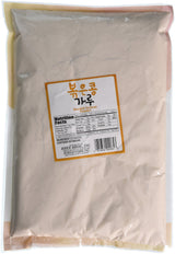 Assi Roasted Soy Powder Pound, 16 Ounce