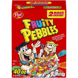 Fruity Pebbles Fruity Pebbles Post 40 oz, 40 oz