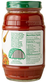 Spanish Gardens Mild Taco Sauce (6 Pack) - Mild Sauce for Authentic Mexican Food - Original Family Recipe for Tex Mex Food (11.5 oz)