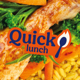 BEN'S ORIGINAL Ready Rice Roasted Chicken Flavored Rice, Easy Dinner Side, 8.8 oz Pouch