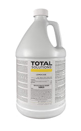 Professional Disinfecting Mildew, Virus & Mold Killer - Cleans & Deodorizes, Lemon Scent (1 Gallon Super Concentrate)