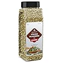 Dependable Food Italian Seasoning - 4 oz. Resealable Pouch - Non-GMO, Natural, No Additives, No Salt, Allergen-Free, Kosher