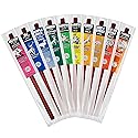 Buffalo Bob's Wild Game Meat Snacks (1oz Stick, 10 Pack) Exotic Variety Assortment Sampler, Gift for Men/Dad, Stocking Stuffer, Adventure Enthusiast