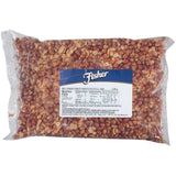 Fisher Spanish Peanuts, Whole, Roasted and Salted, 5-Pound Package