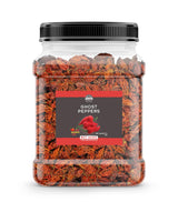 Birch & Meadow 100 Count of Ghost Chile Pepper Pods, Extremely Hot, 1,000,000 SHU