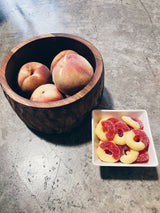 Peach Gummy Rings