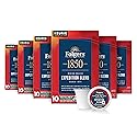 Folgers 1850 Expedition Blend Medium Roast Coffee, 60 Keurig K-Cup Pods