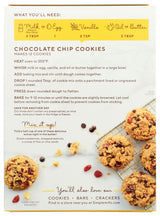 Simple Mills Almond Flour Baking Mix, Chocolate Chip Cookie Dough Mix - Gluten Free, Plant Based, 9.4 Ounce (Pack of 1)