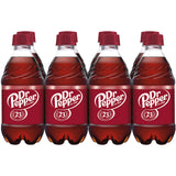 DR PEPPER - MINI BOTTLES, 12 OZ, 8 PK
