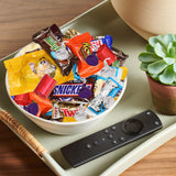Bulk Chocolate Candy Variety Mix - 2 Pound Assorted Individually Wrapped Chocolates for Trick-or-Treat, Gifts, Parties & Halloween Candy Bowls