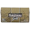 TAYLORS OF HARROGATE Yorkshire Gold Black Tea, 40 CT