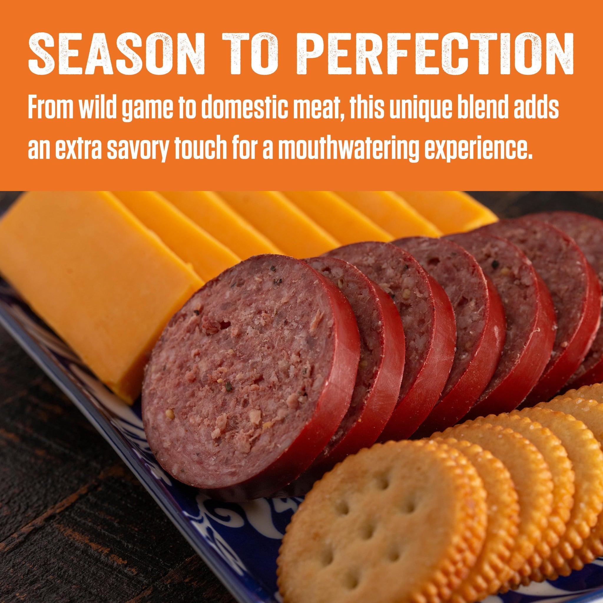 LEM Products Backwoods Trail Bologna Cured Sausage Seasoning Kit, Ideal for Wild Game and Domestic Meat, Seasons Up to 20 Pounds of Meat, 15.2 Ounce